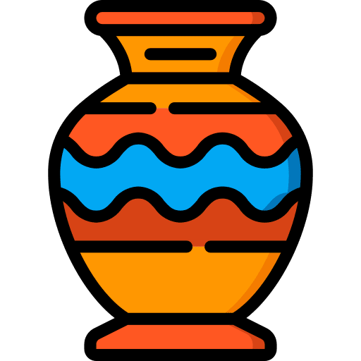vase